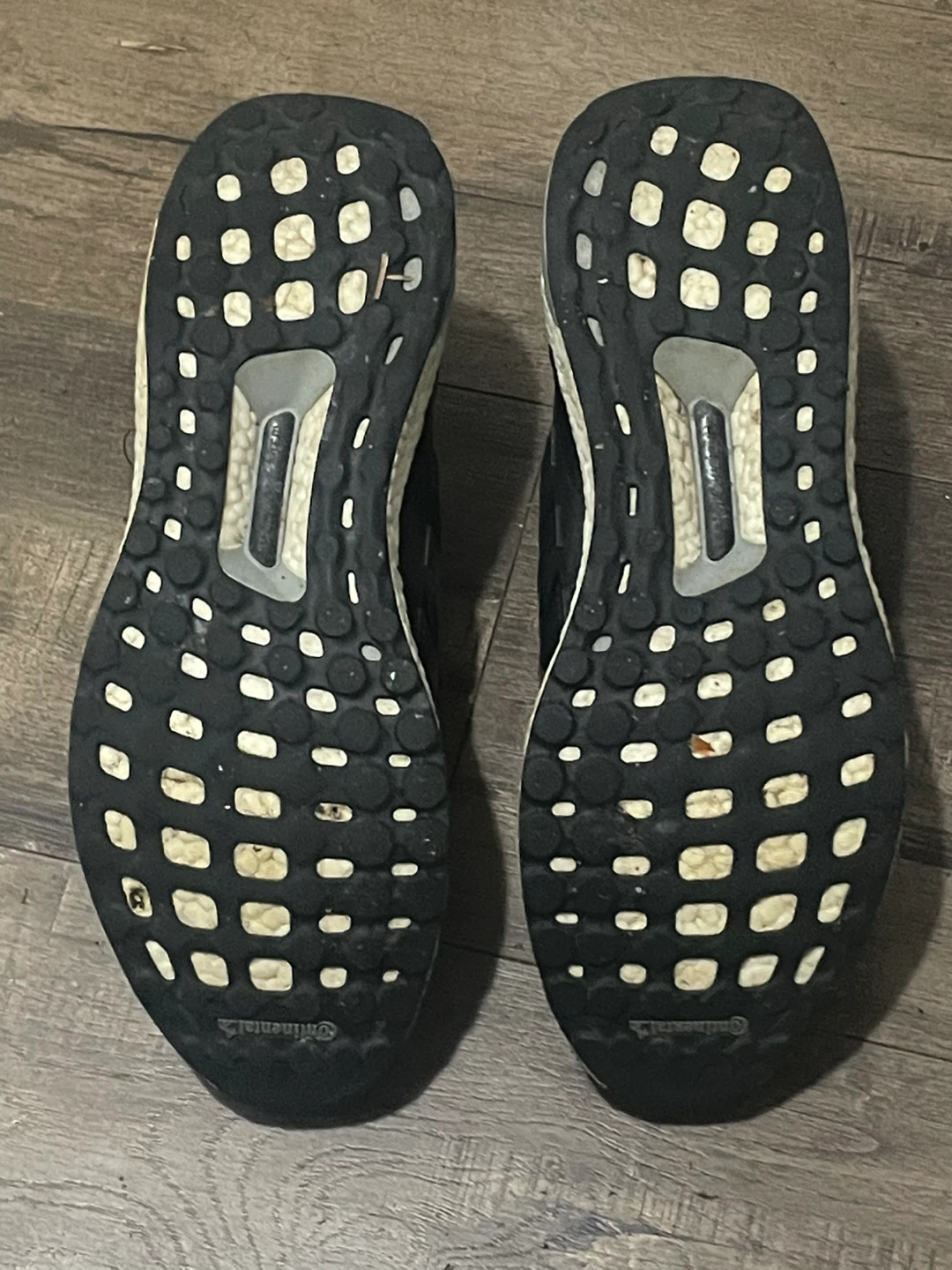 Adidas Ultraboost Running Shoes - Black - Size 10 - photo 3