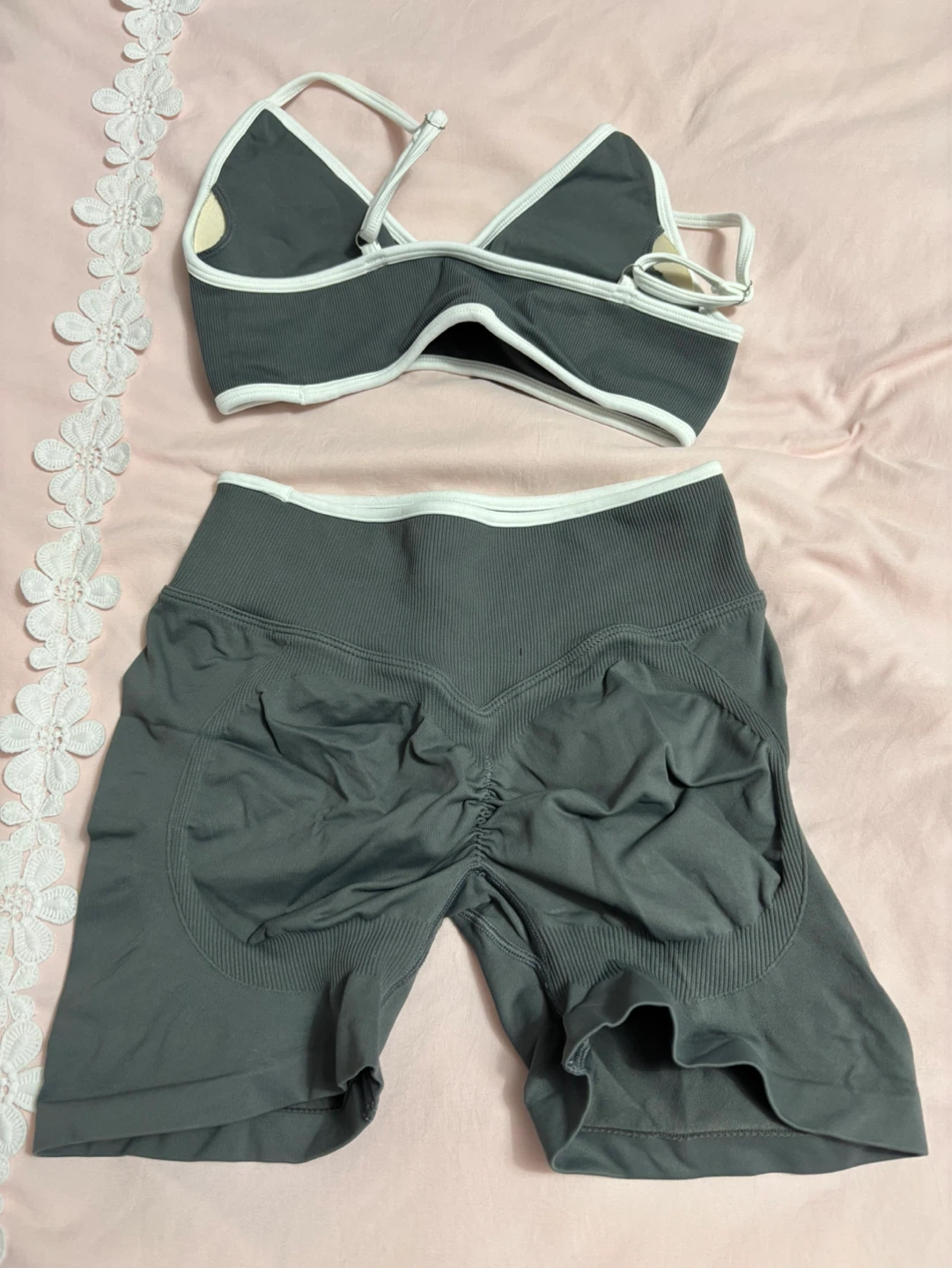 Grey Gym Set - photo 2
