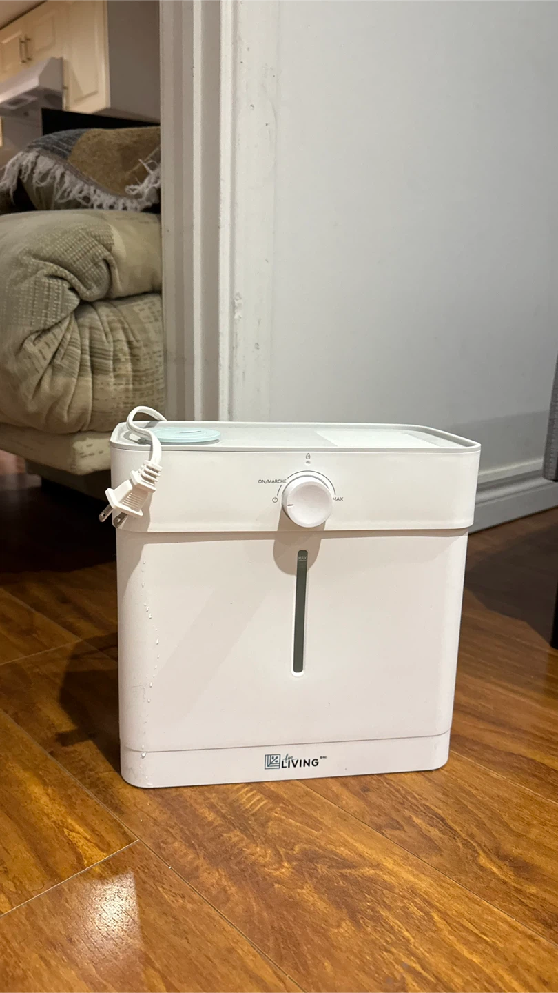 Living Air Purifier