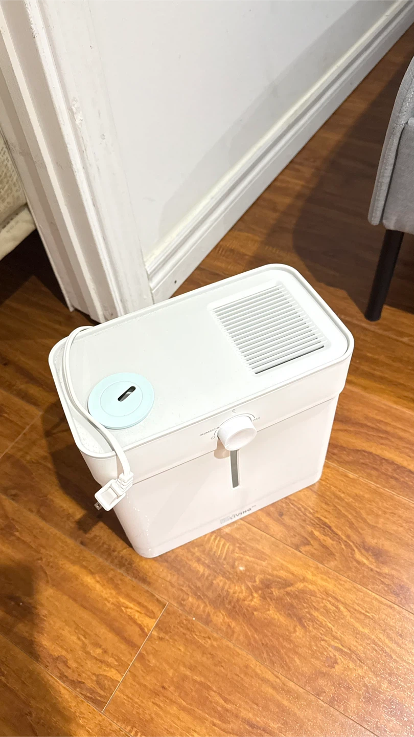 Living Air Purifier - photo 2