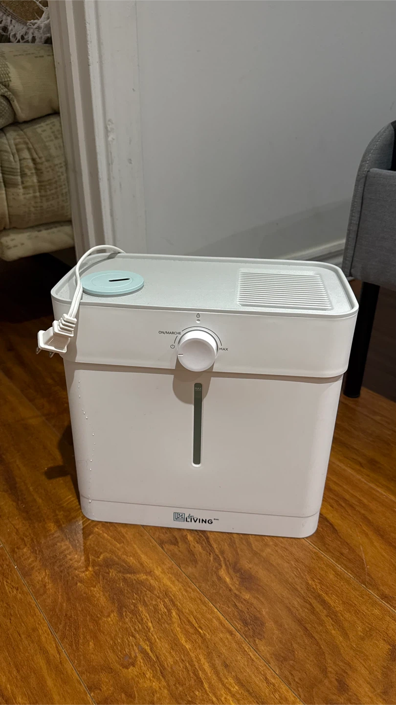 Living Air Purifier - photo 3