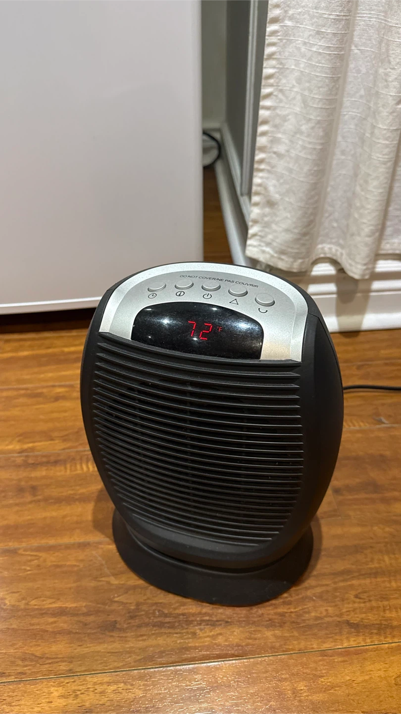 Portable Electric Heater