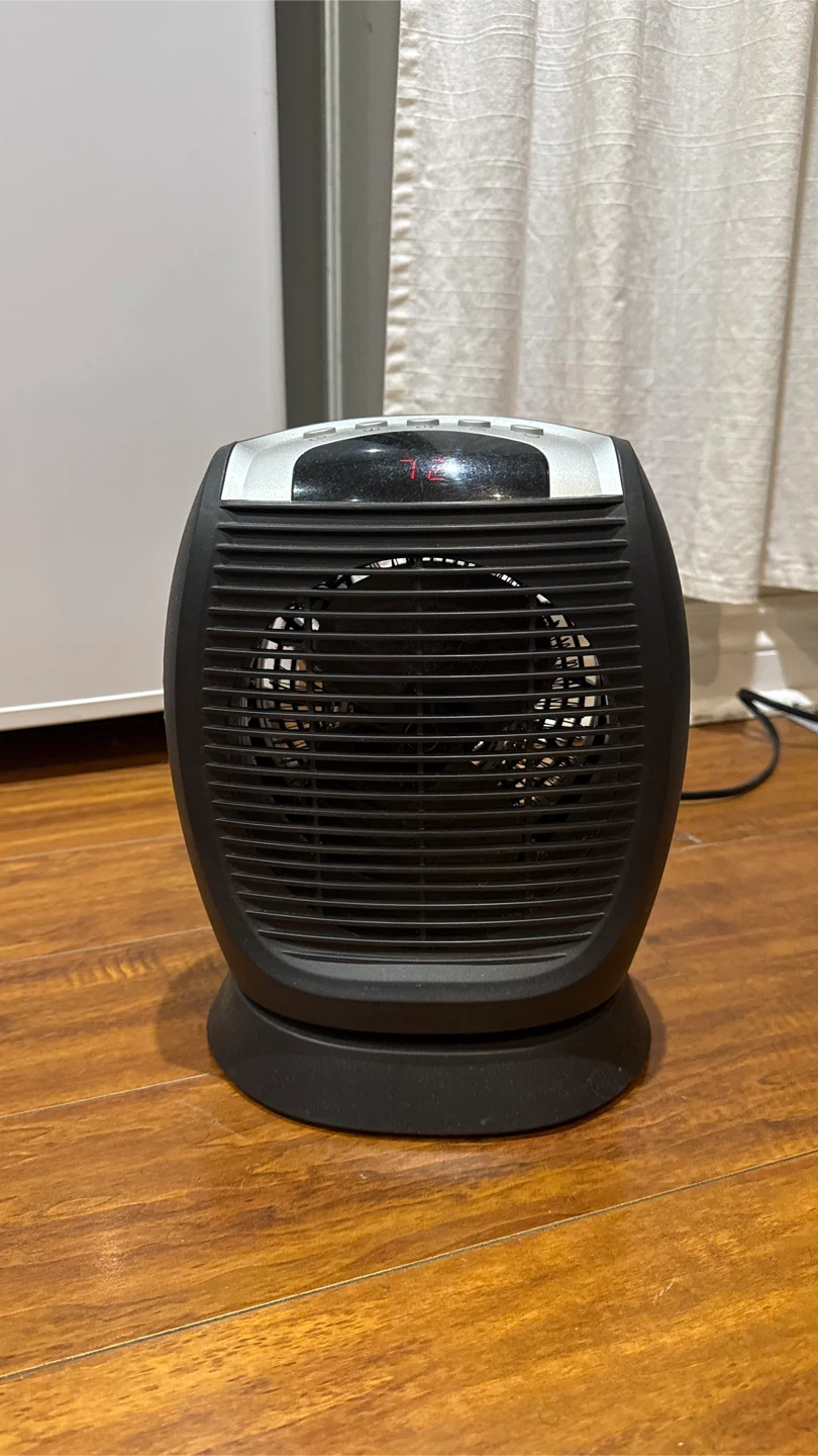 Portable Electric Heater - photo 2