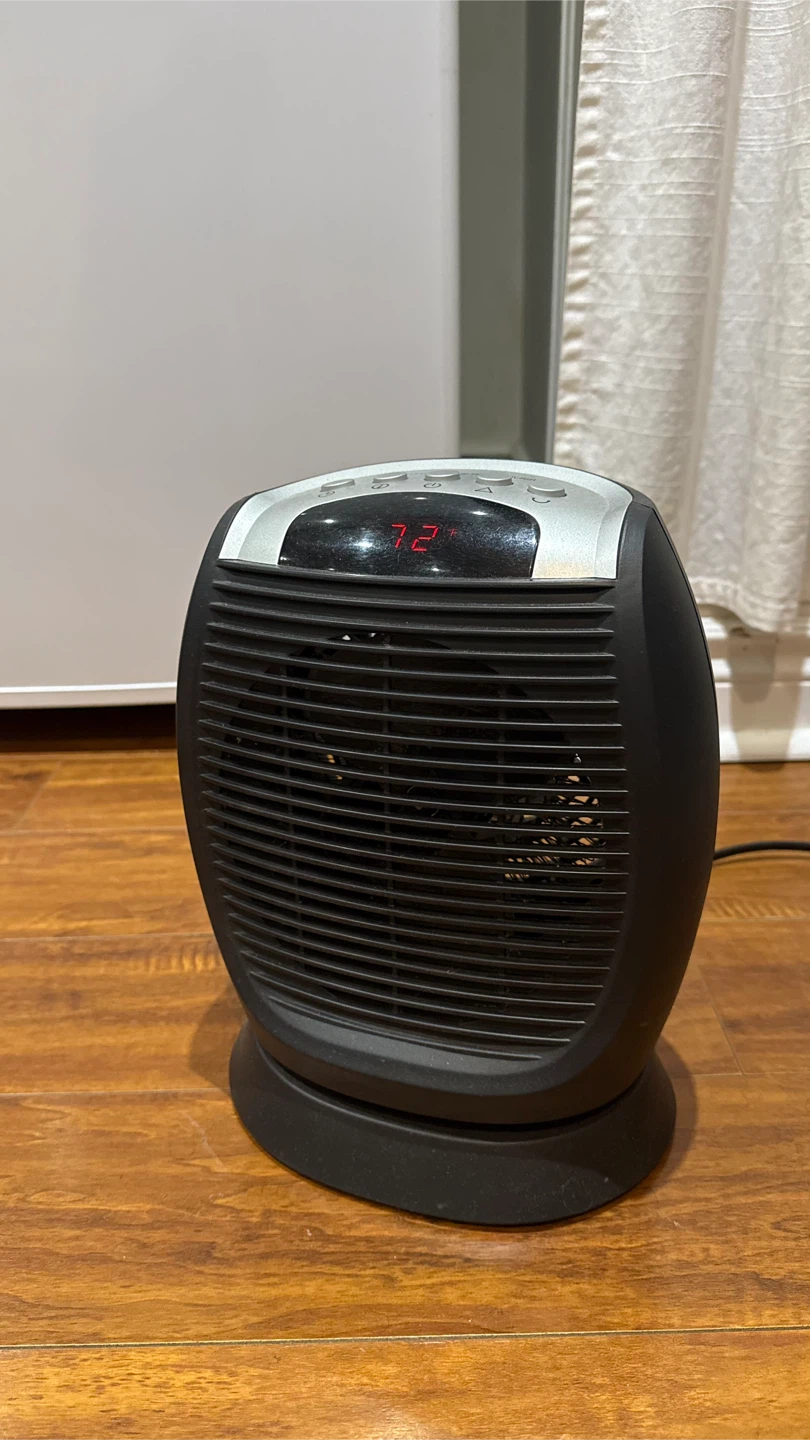 Portable Electric Heater - photo 3
