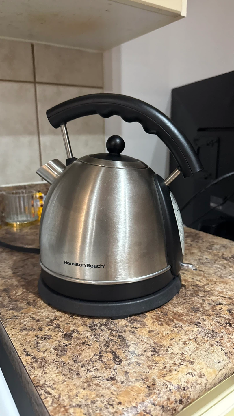 Hamilton Beach Electric Kettle