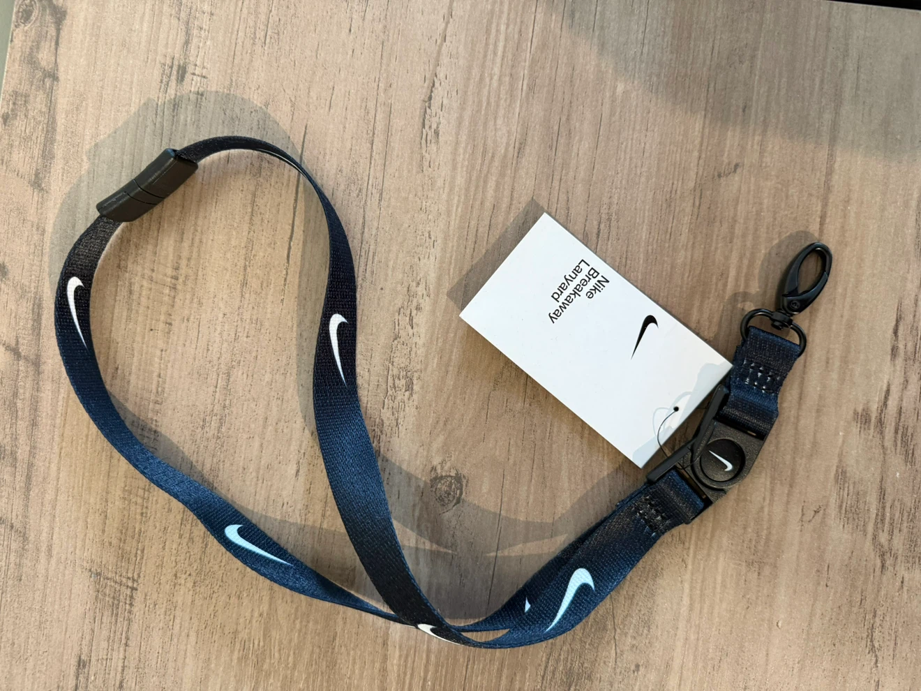 Nike Breakaway Lanyard - photo 2