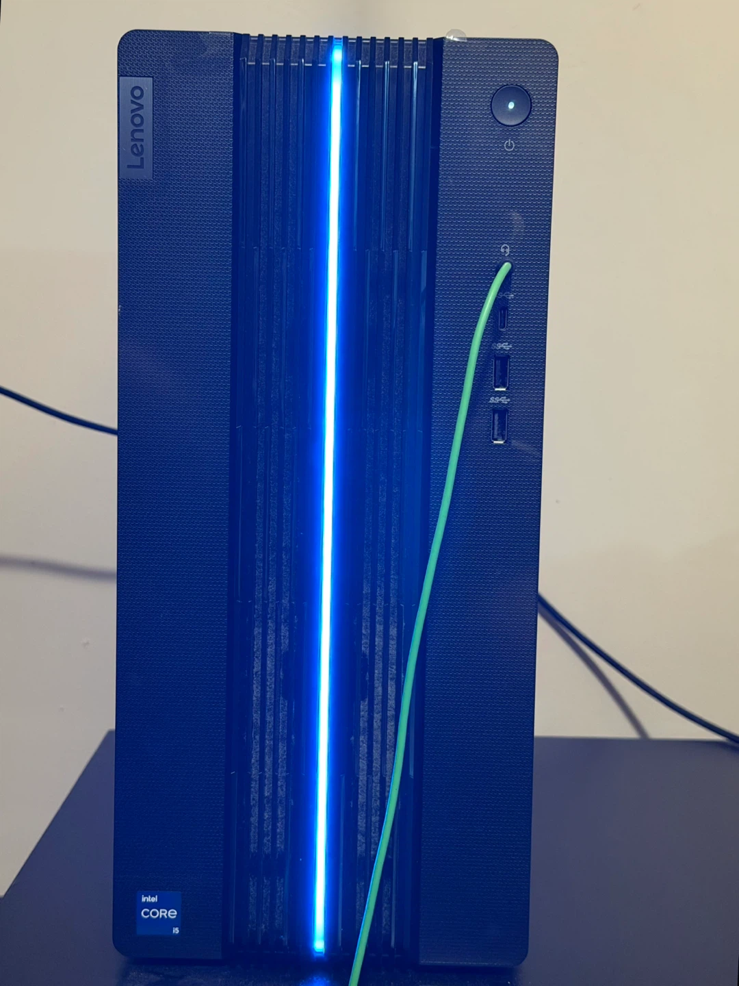 Gaming Computer Setup with Table and Chair Included! - photo 3