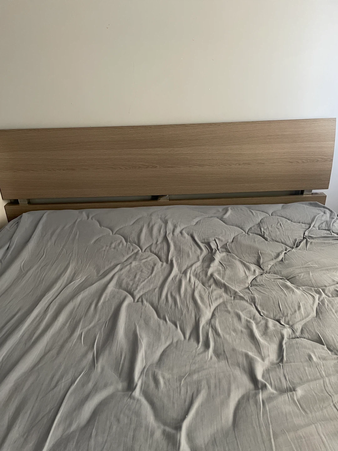 Queen Size Bed Frame – Mattress Not Included - photo 2
