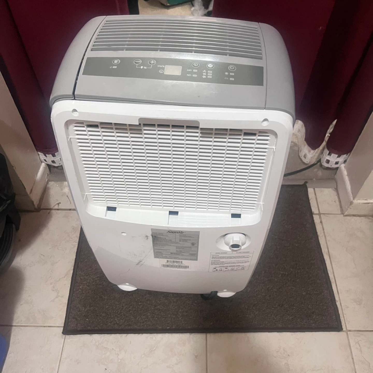 Aeon Air Dehumidifier - photo 3