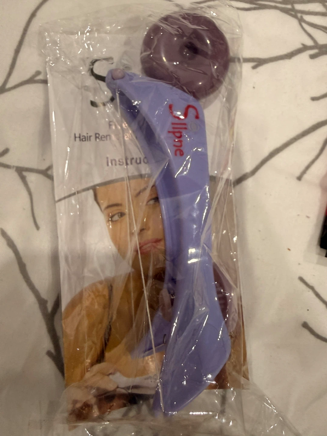 Slippe Face and Body Hair Removal Threading Tool - photo 2