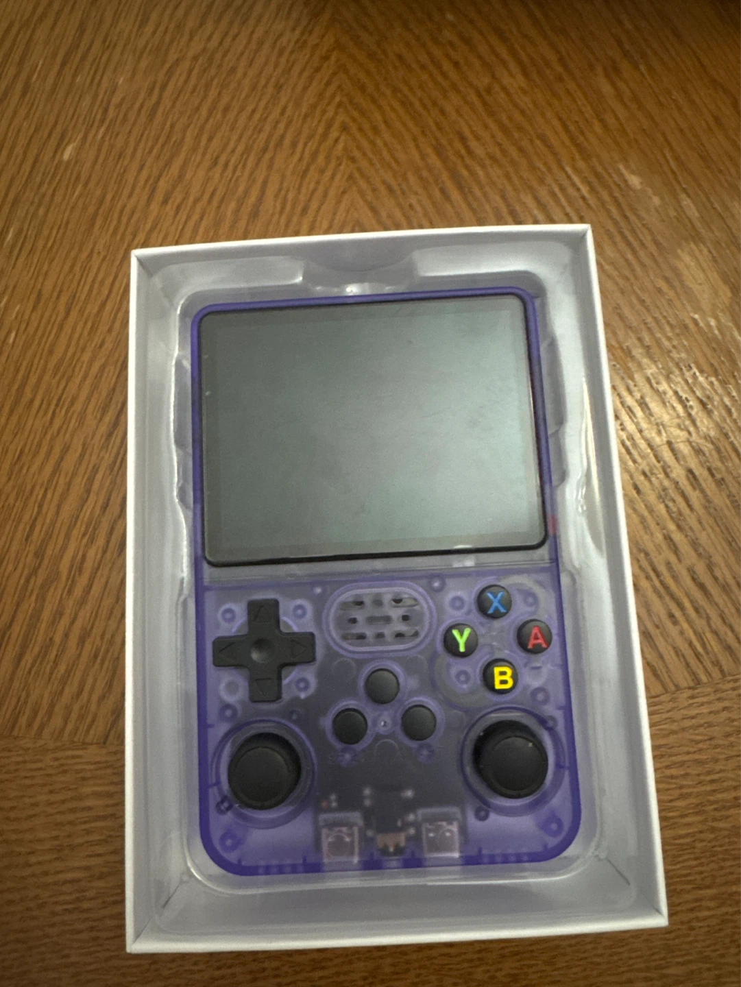 Game Master R36S Handheld Game Console