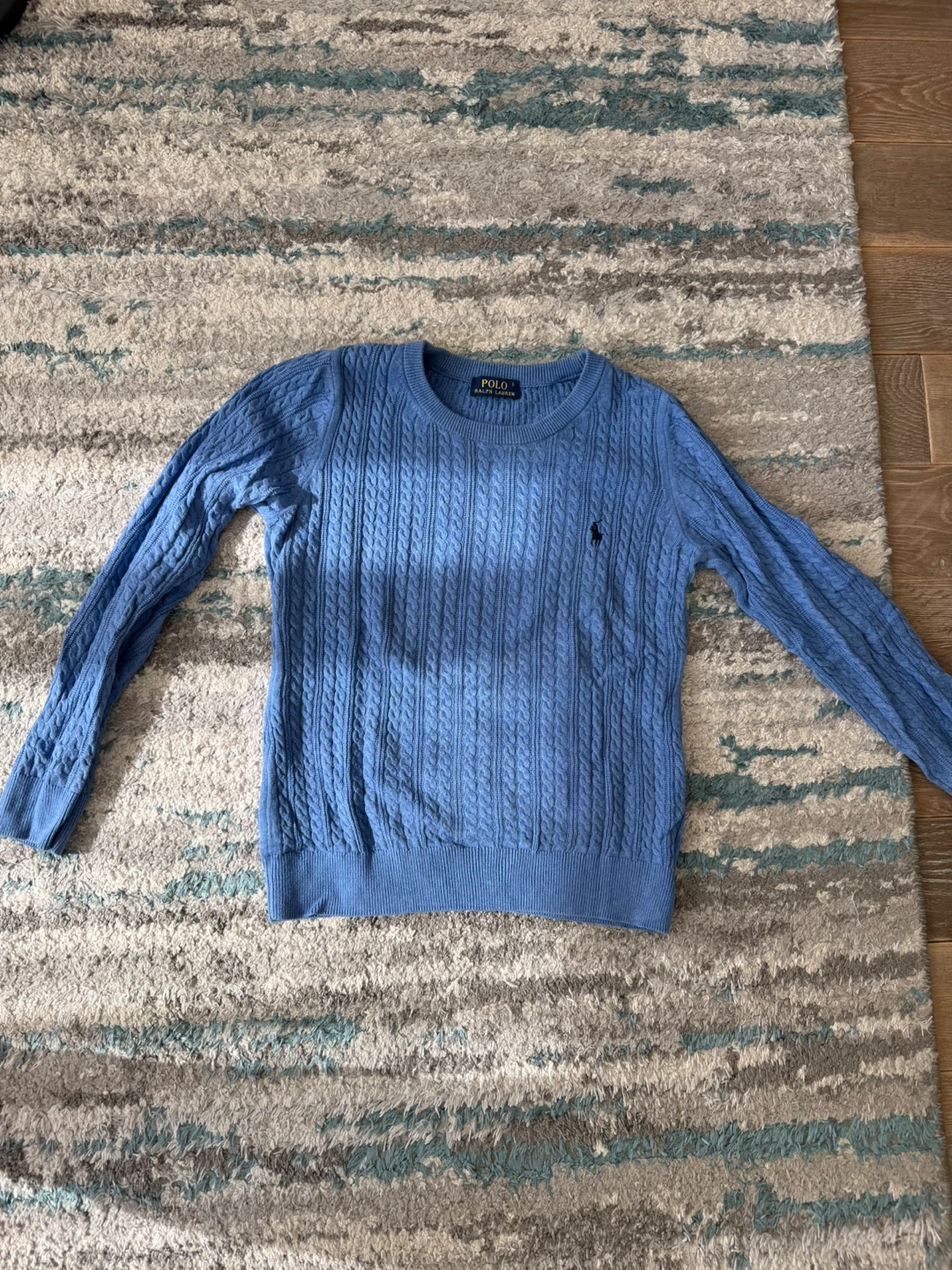 Set of 2 Polo Sweaters