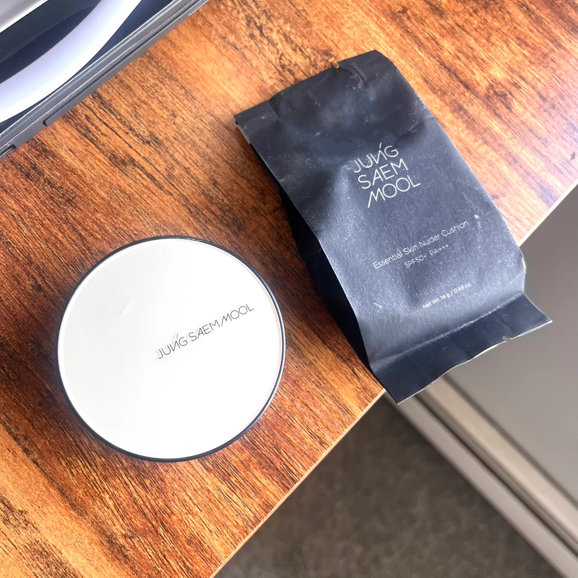 Jungsaemmool Essential Skin Nuder Cushion