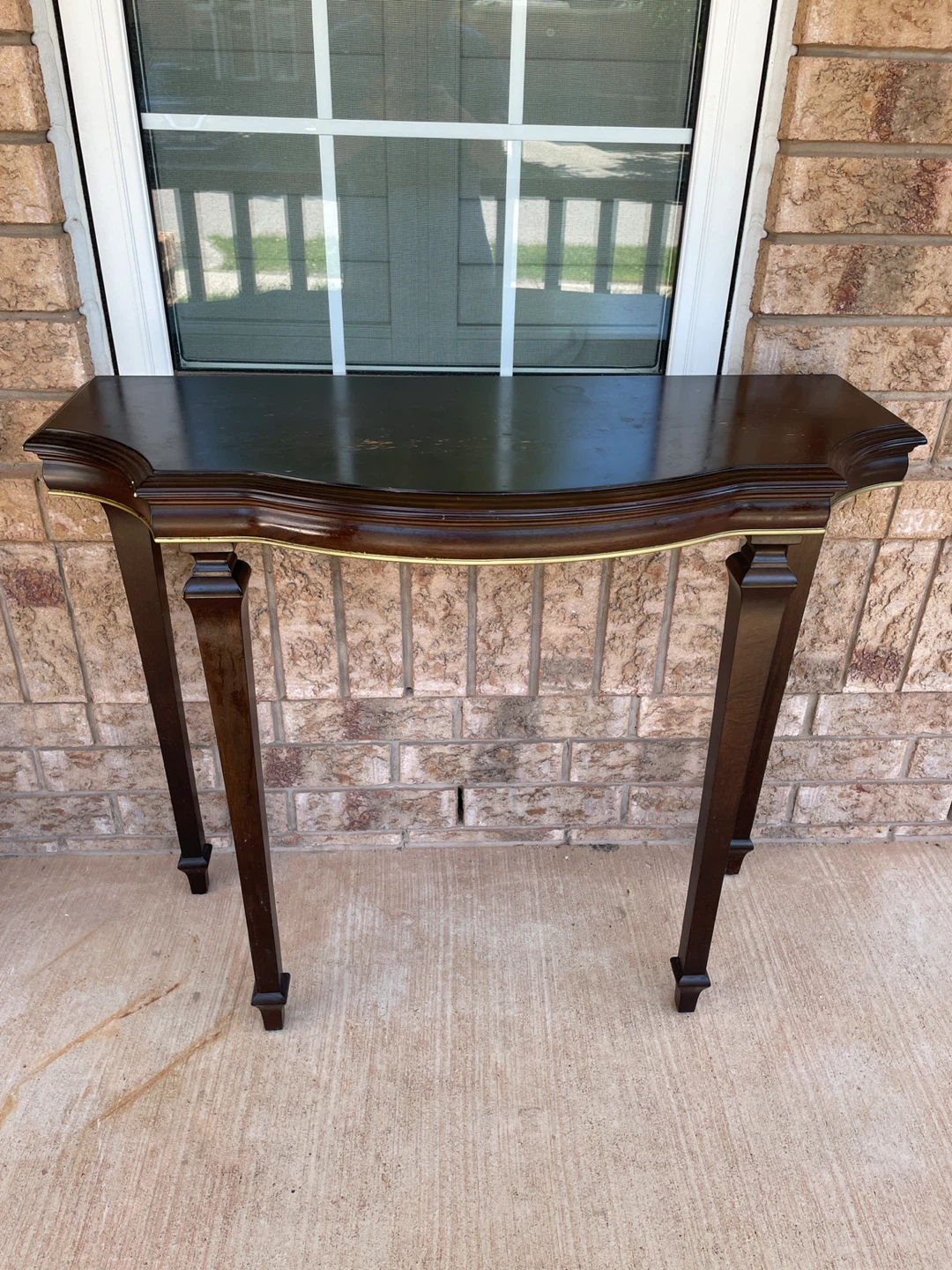 Bombay Console Table