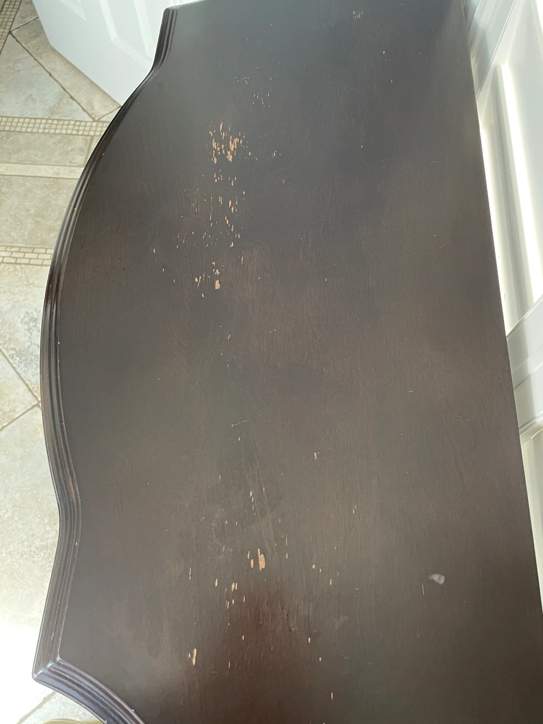 Bombay Console Table - photo 4