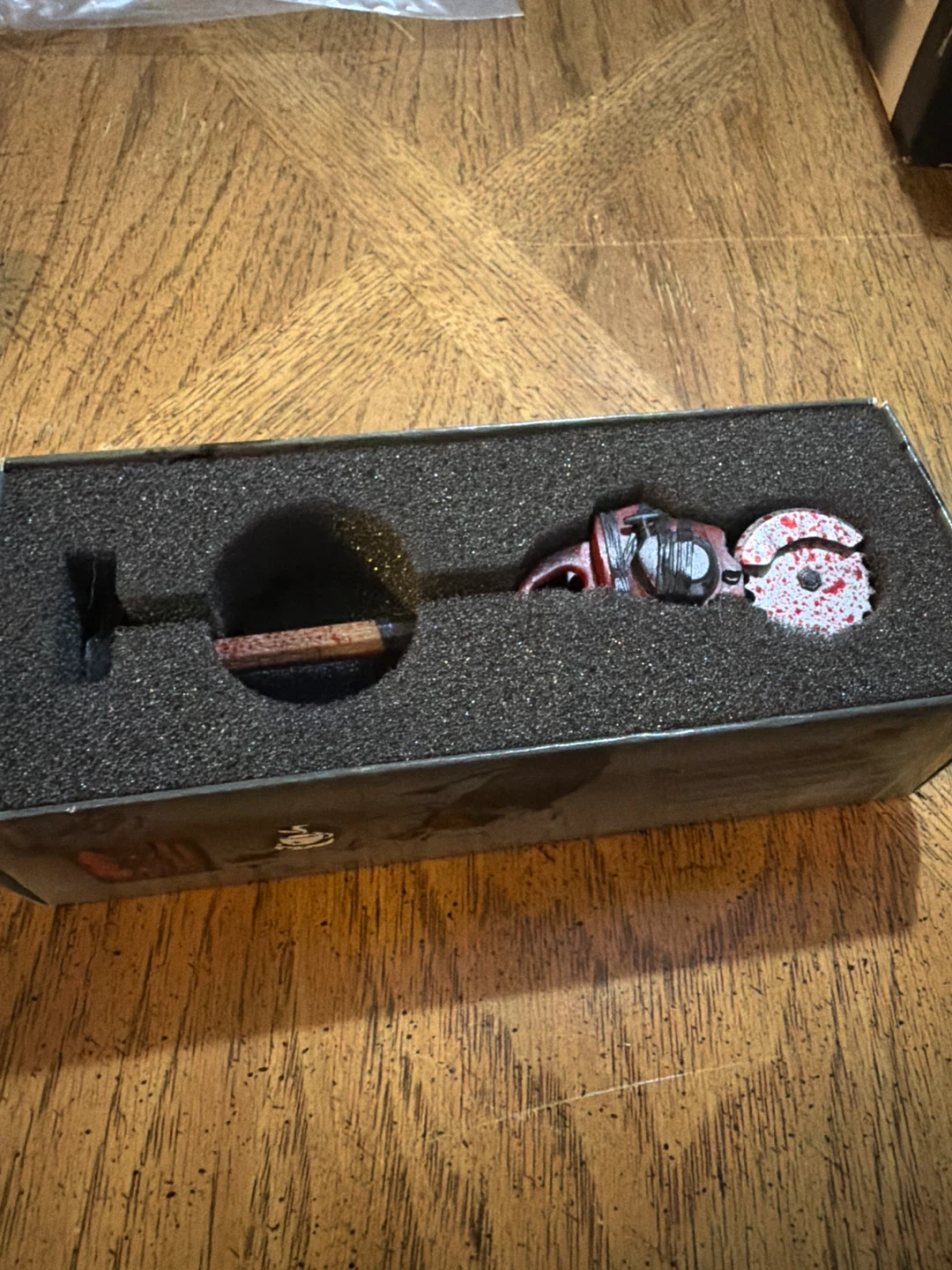 Dead Rising 3 Loot Crate Prop Item - photo 2