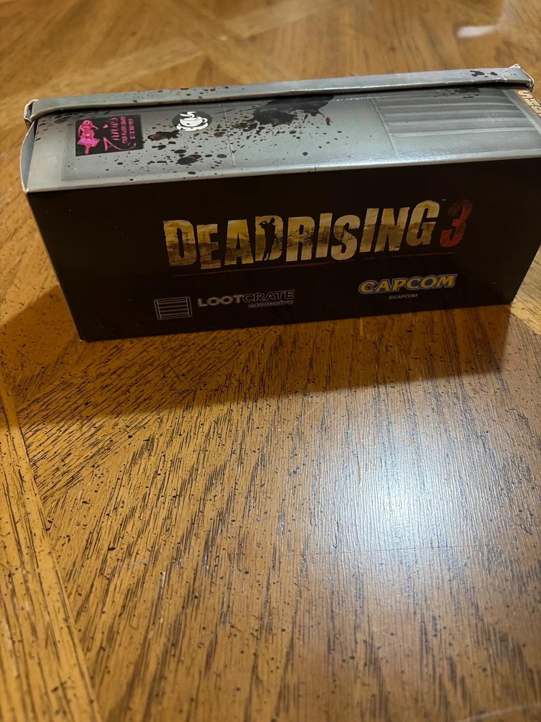 Dead Rising 3 Loot Crate Prop Item - photo 3