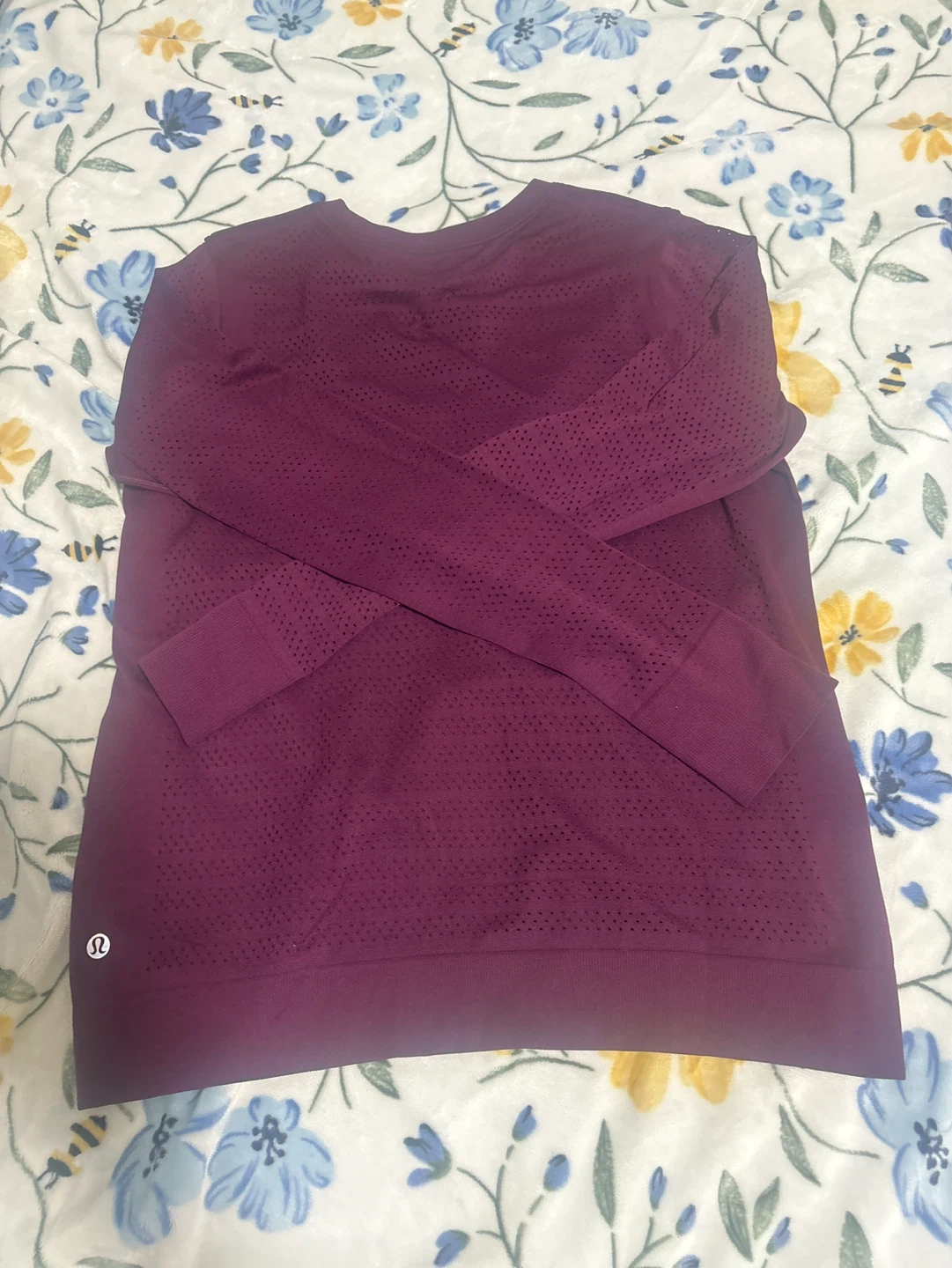 Lululemon Long Sleeve Top - photo 2