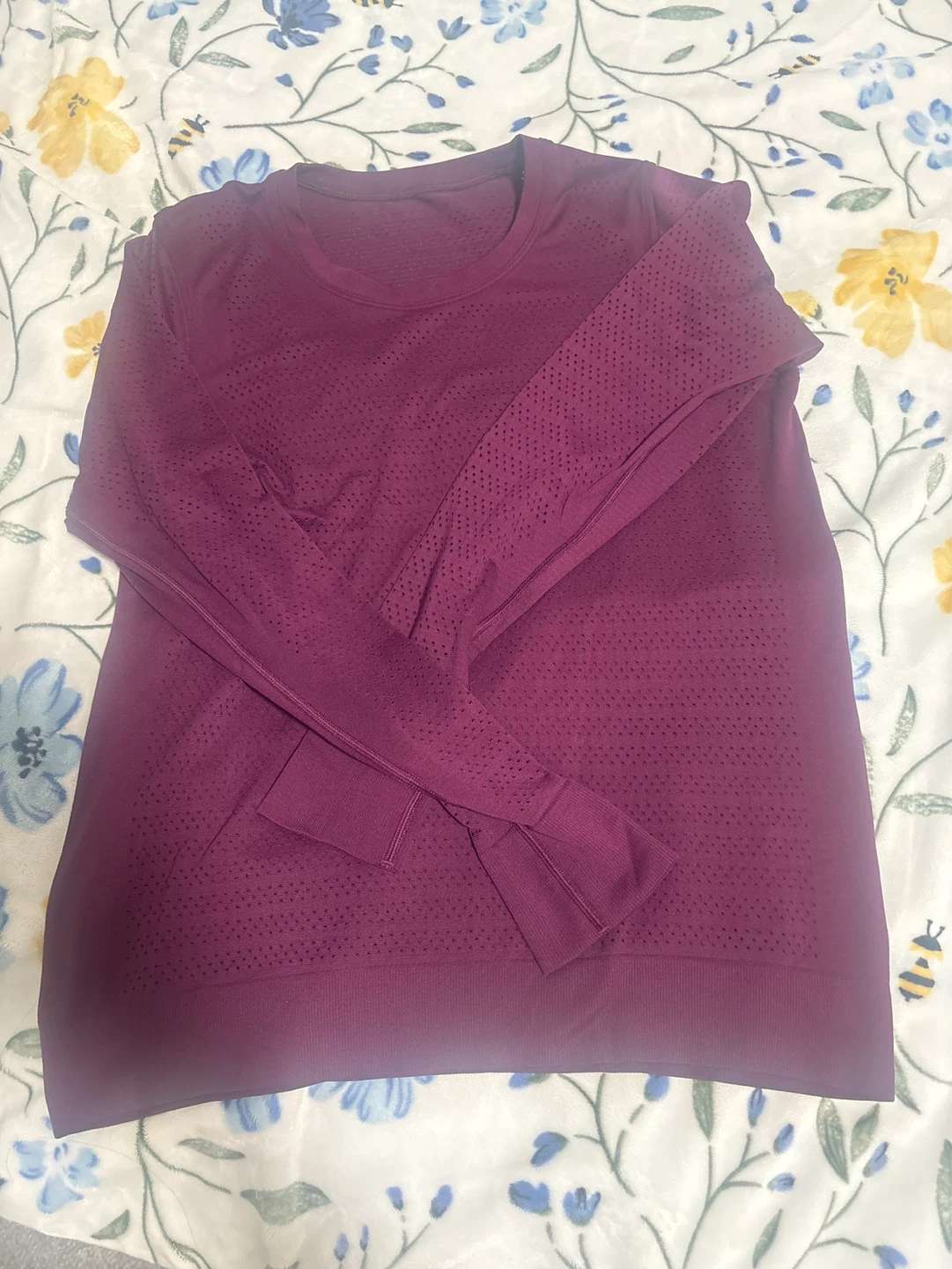 Lululemon Long Sleeve Top