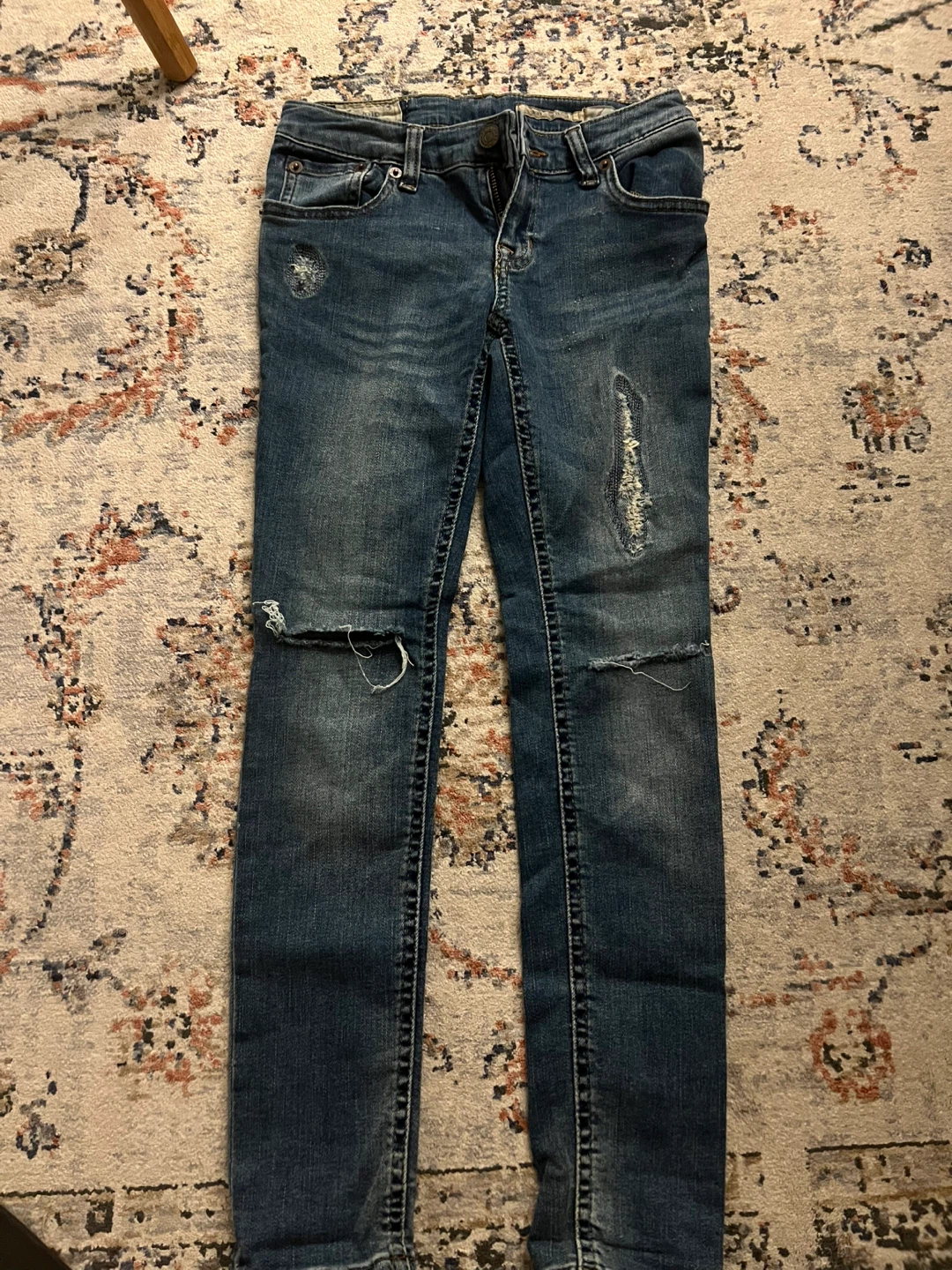 Polo Ralph Lauren Skinny Jeans Size 7