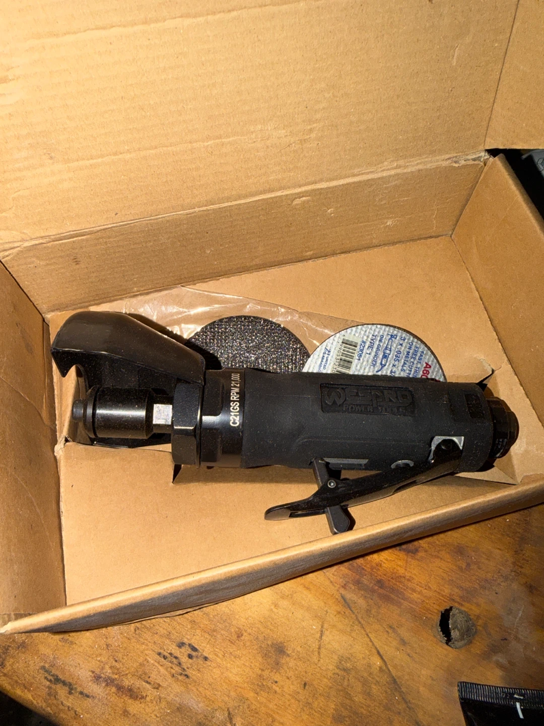 WESPRO C21GS Insul Grip Cut-Off Tool