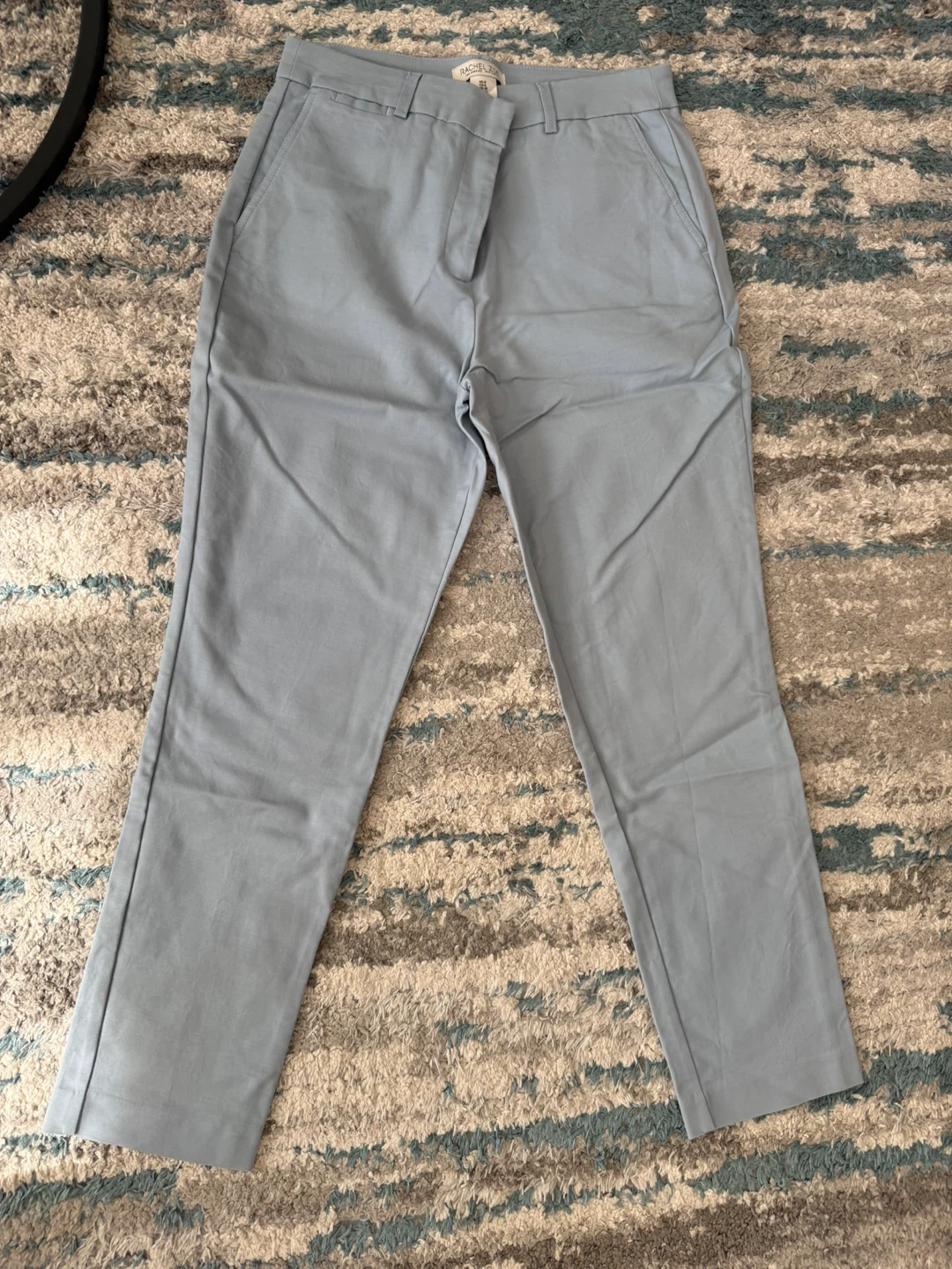 Rachel Zoe Light Blue Pants Size 6