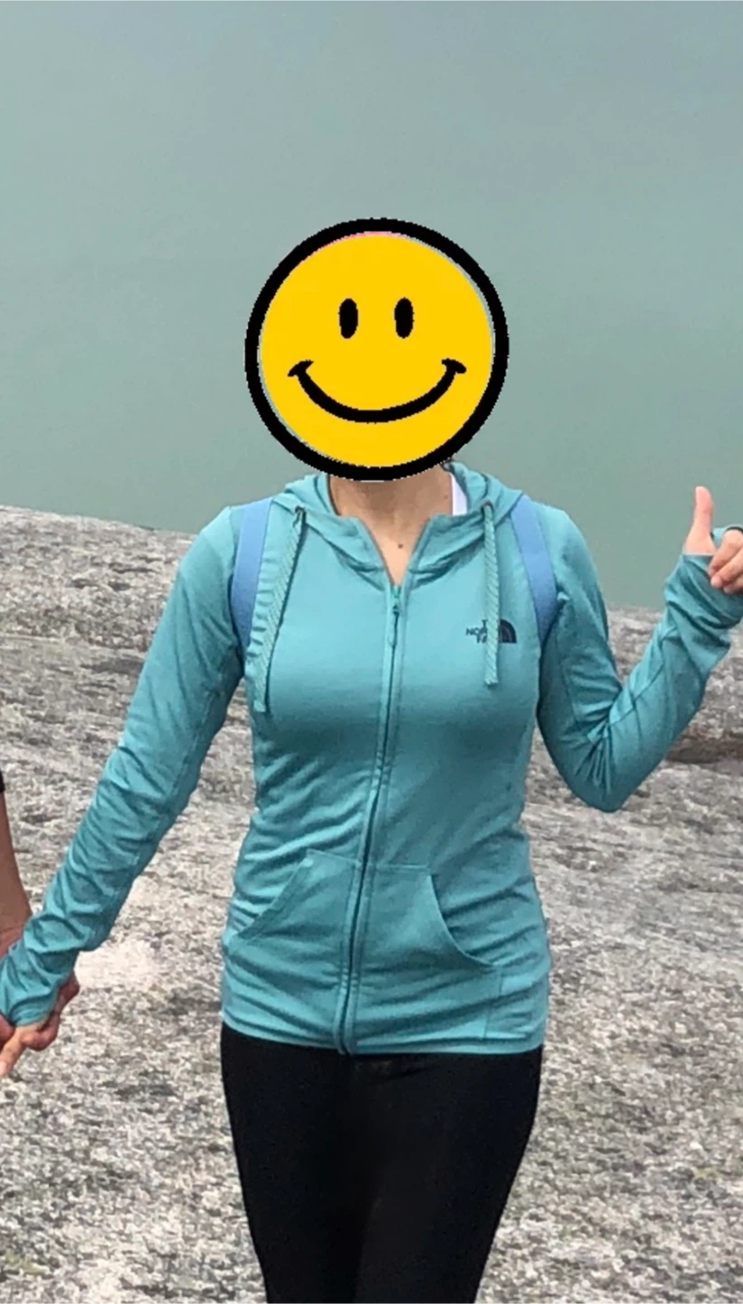 The North Face Women's Hoodie XS/TP Blue - photo 3