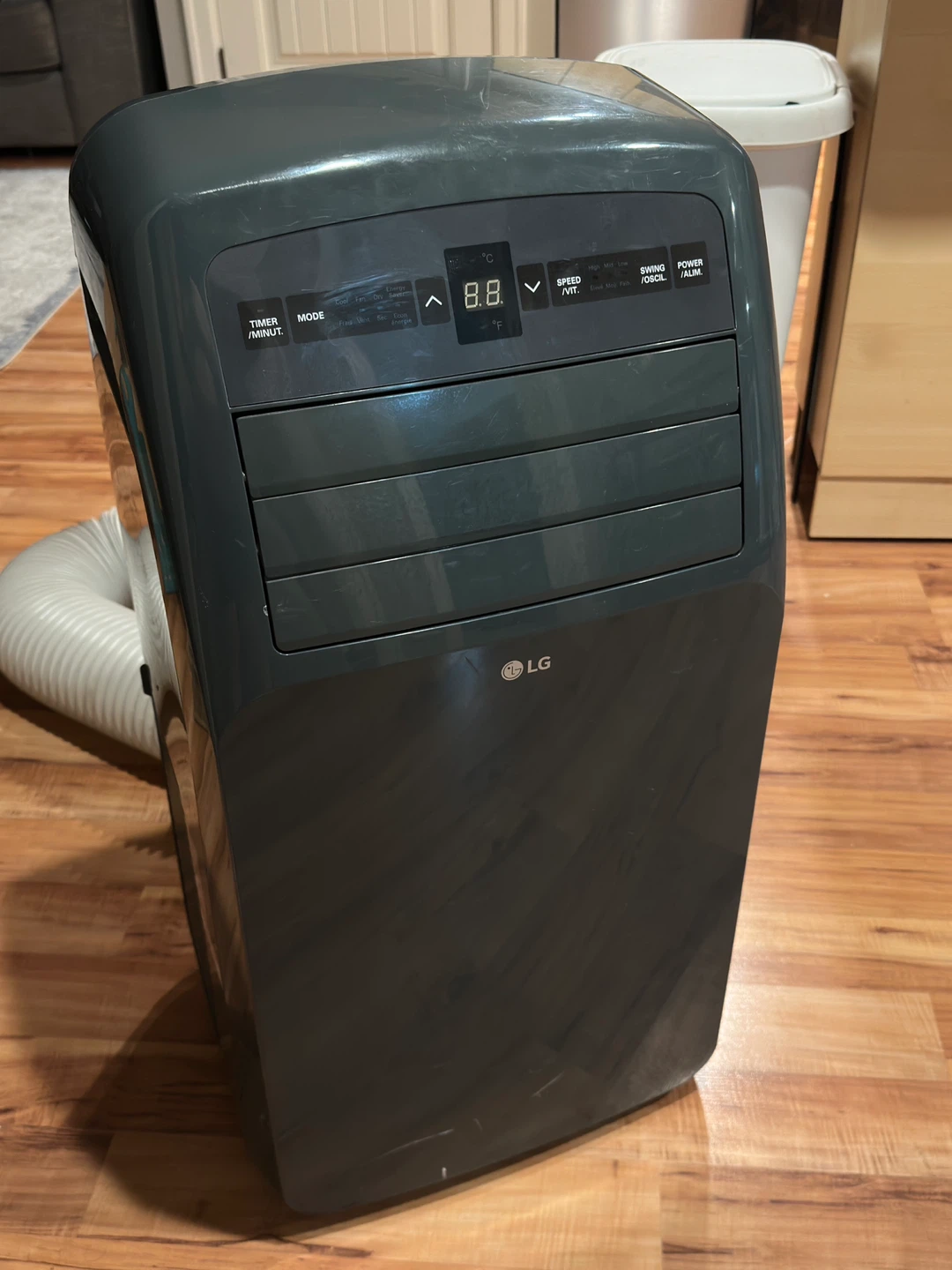 LG Portable Air Conditioner