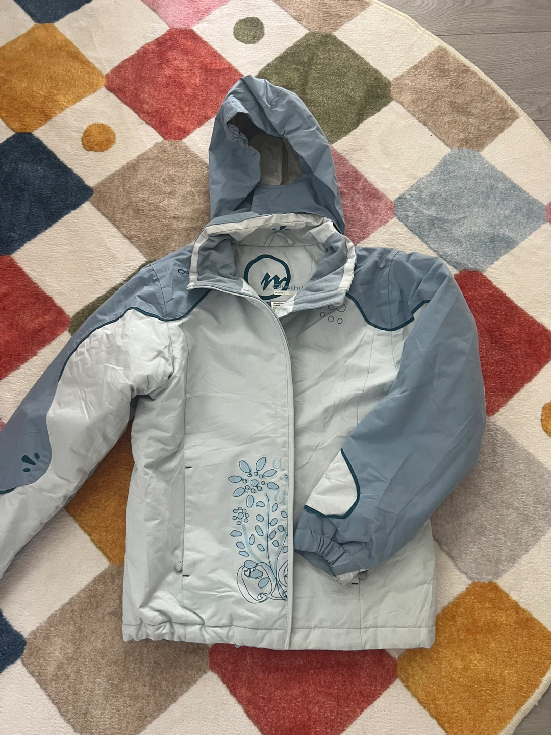 Decathlon Quechua Ski Jacket - Youth Size 12