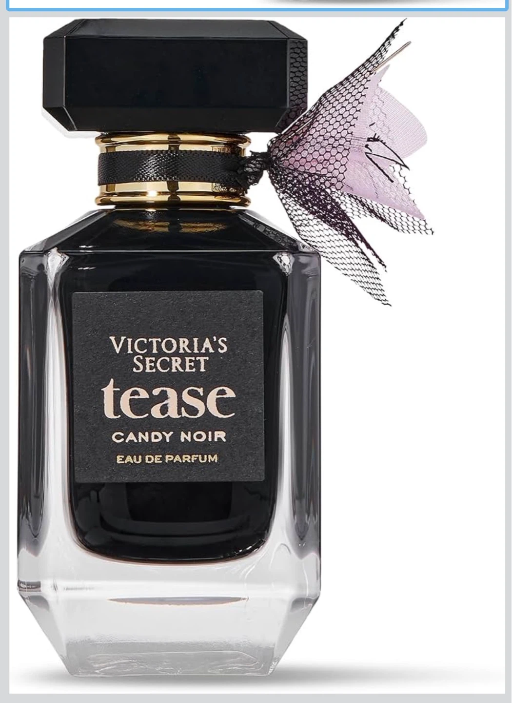 Victoria's Secret Tease Candy Noir Eau de Parfum 1.7 oz