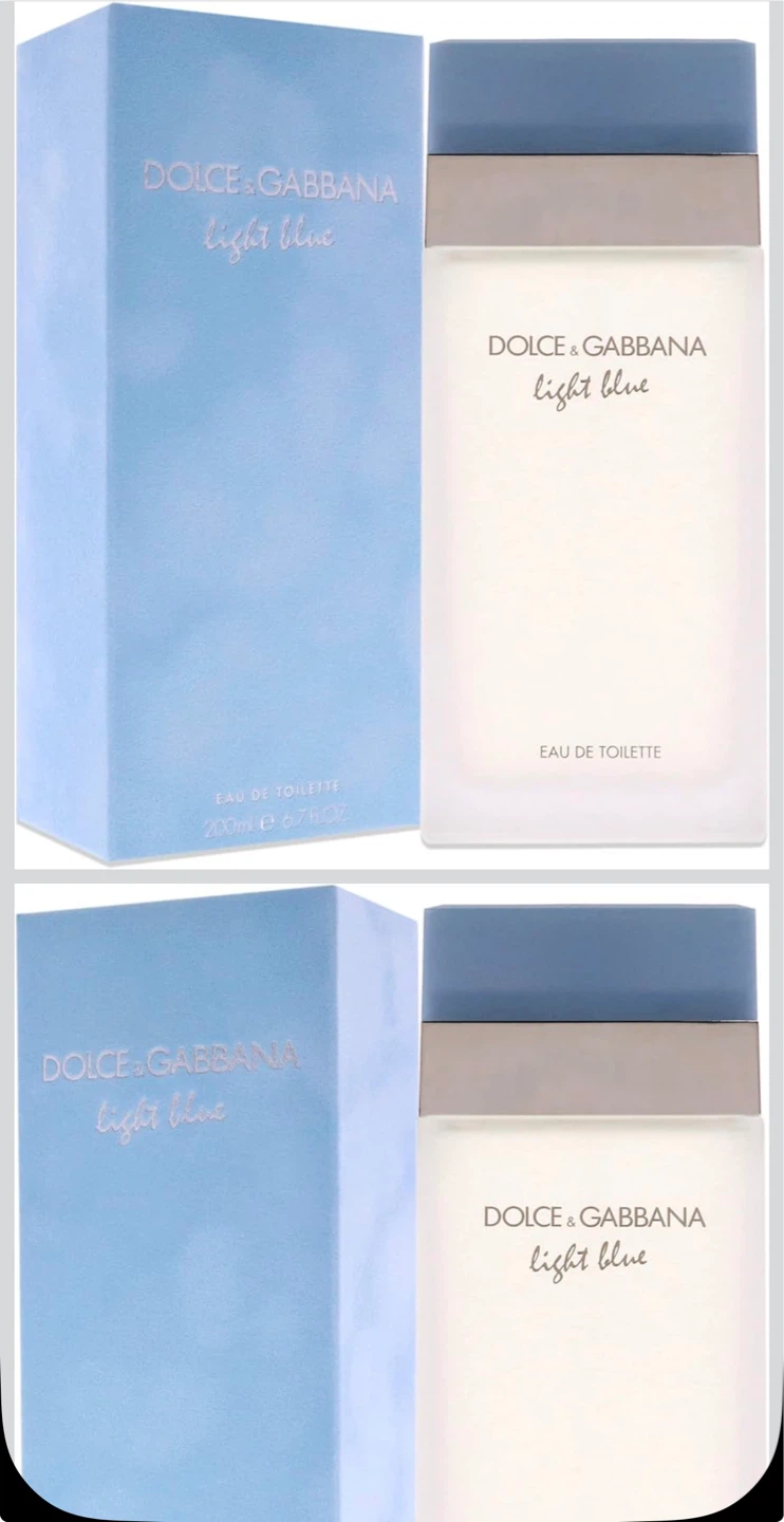 Dolce & Gabbana Light Blue Eau de Toilette Spray - photo 2