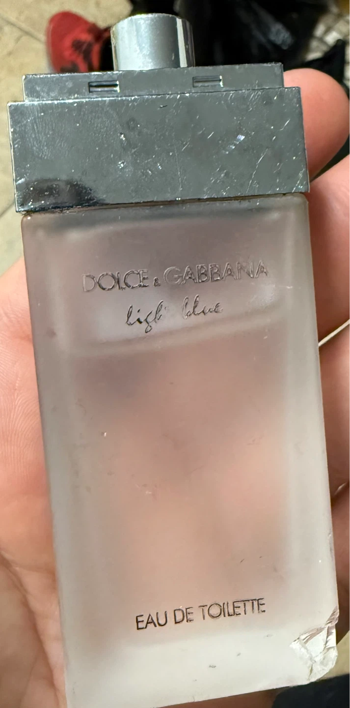 Dolce & Gabbana Light Blue Eau de Toilette Spray - photo 4