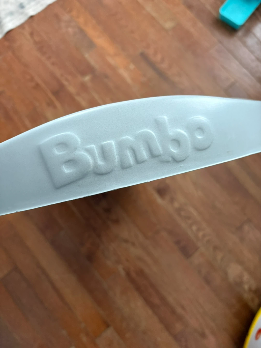 Bumbo Changing Pad - Cool Grey - photo 2