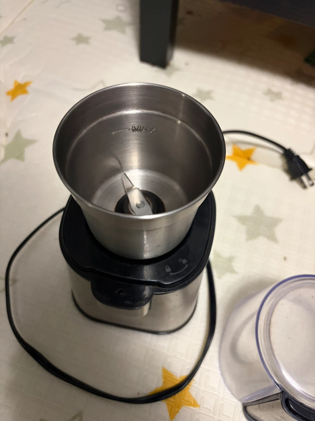 Chef's Choice Electric Coffee Grinder & French Press - photo 2