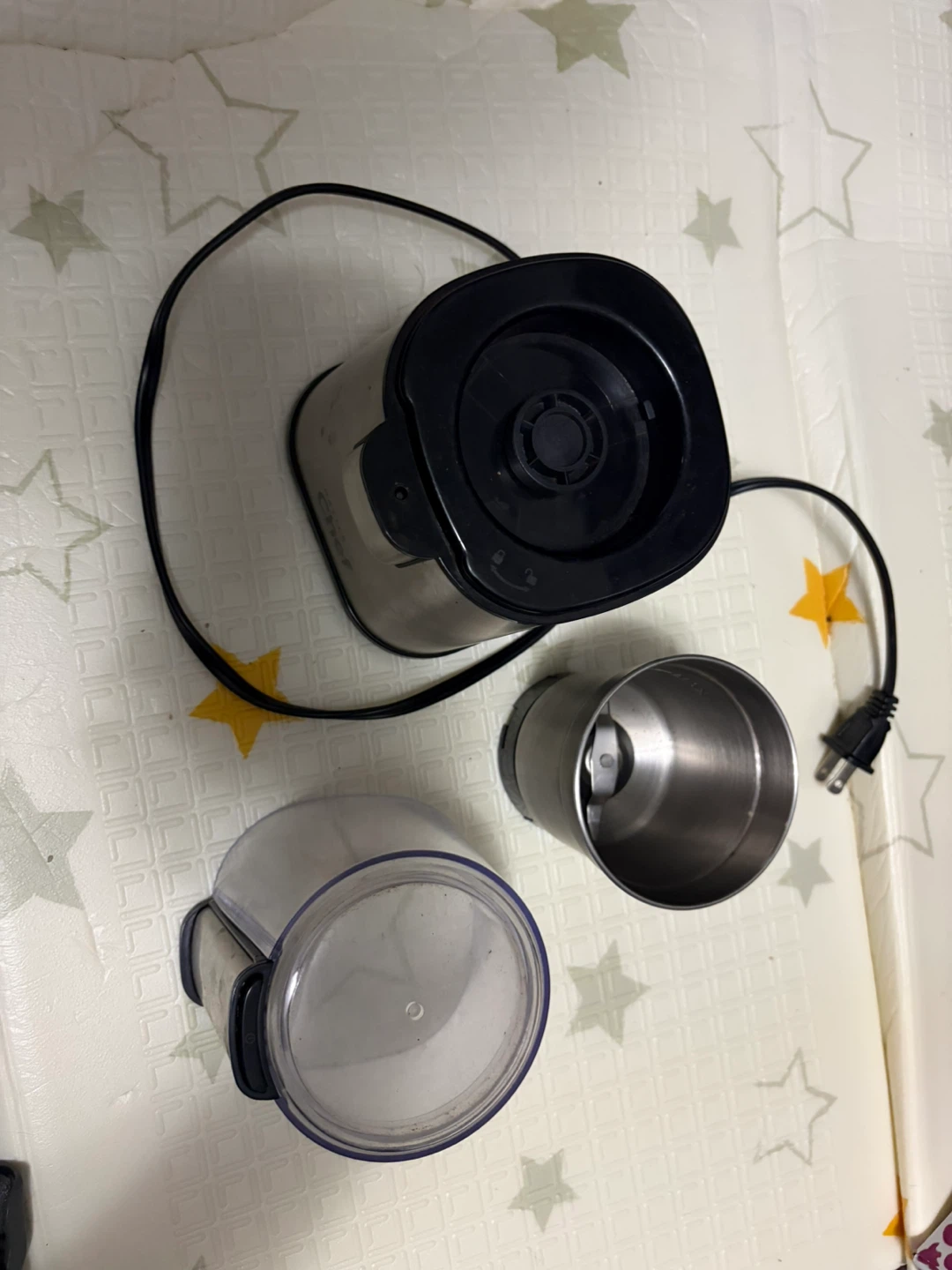 Chef's Choice Electric Coffee Grinder & French Press - photo 3