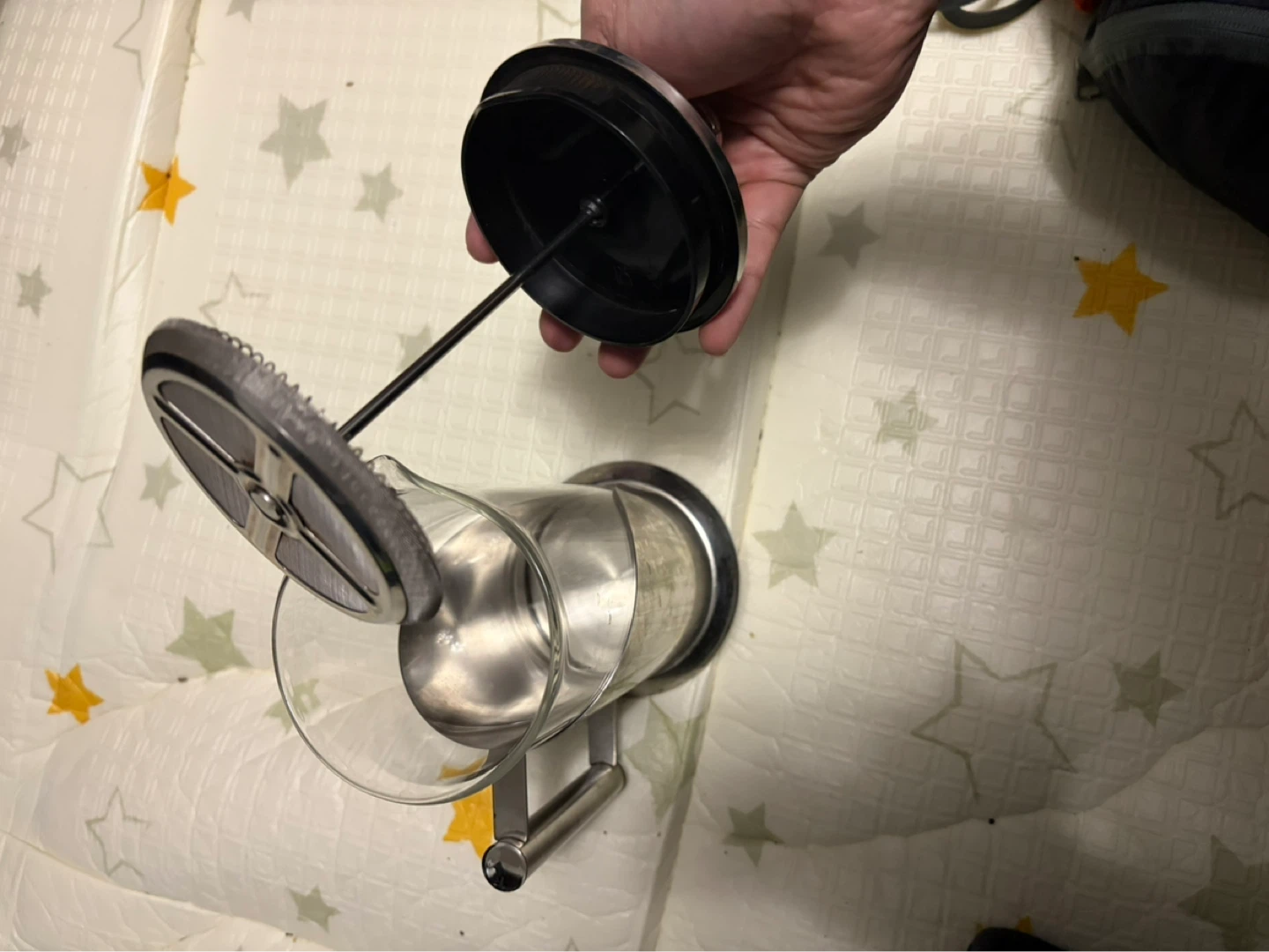 Chef's Choice Electric Coffee Grinder & French Press - photo 5
