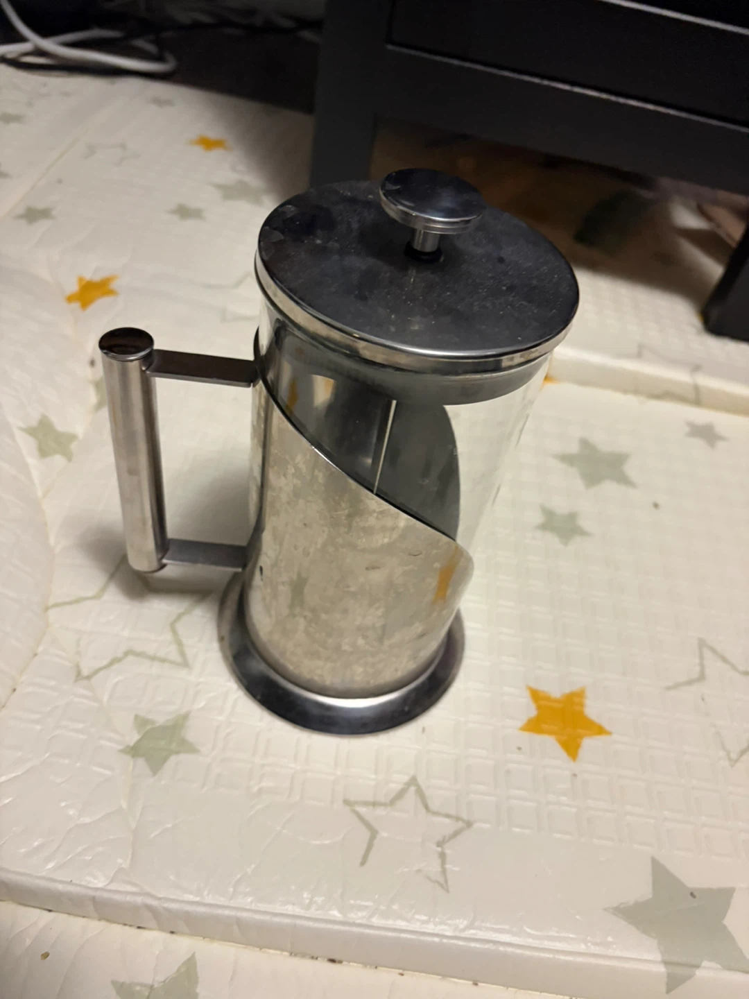 Chef's Choice Electric Coffee Grinder & French Press - photo 4