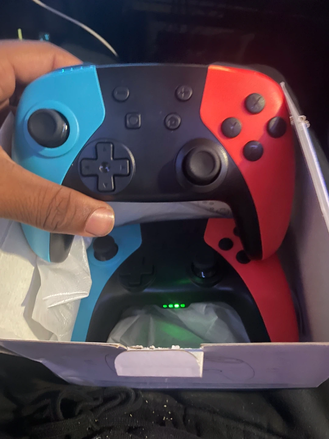 ACEGAMER Wireless Controller - photo 2