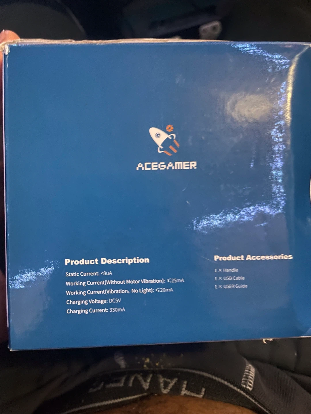 ACEGAMER Wireless Controller - photo 5