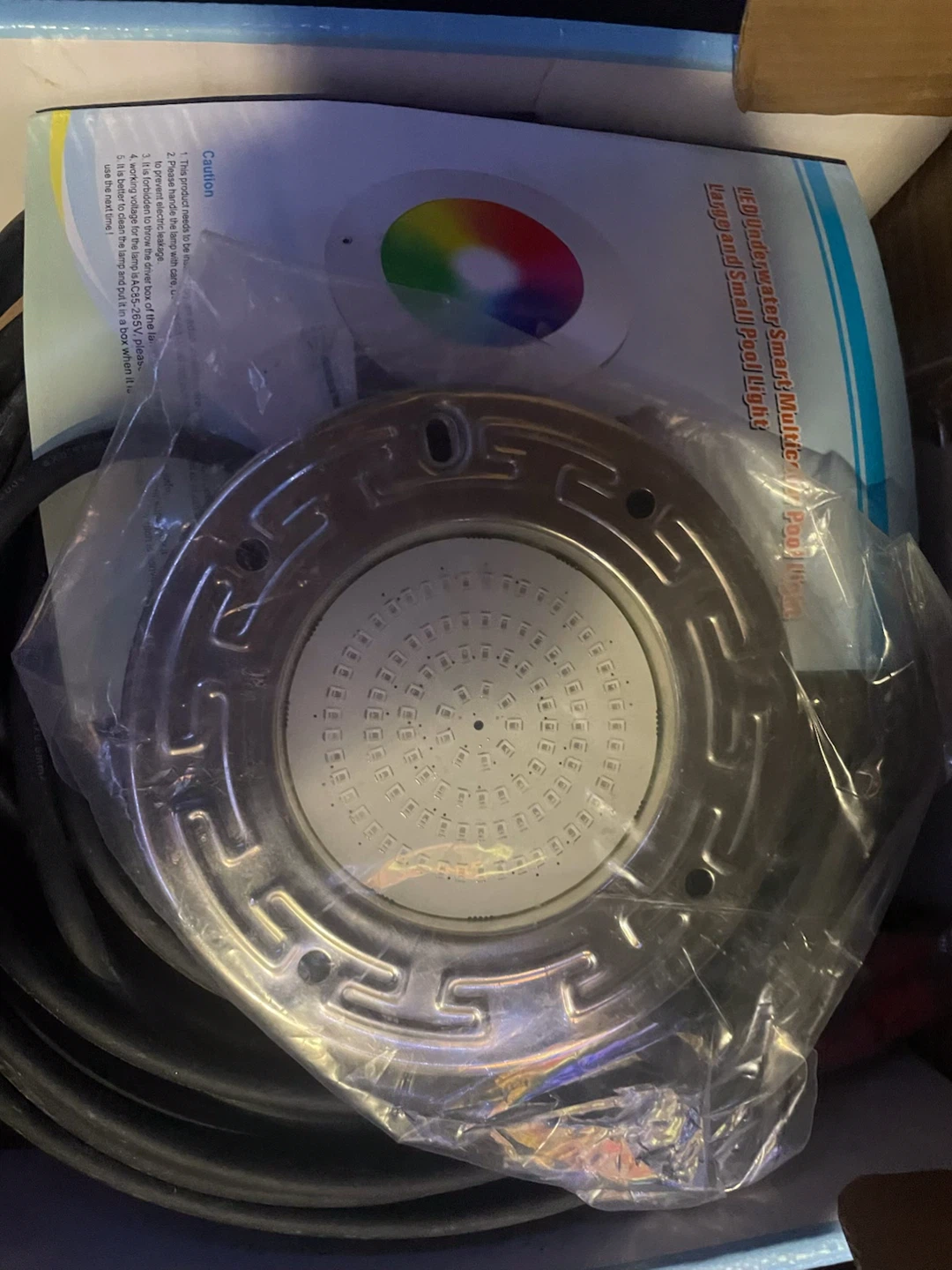 SALIDA LED Inground Pool/SPA Light - photo 2