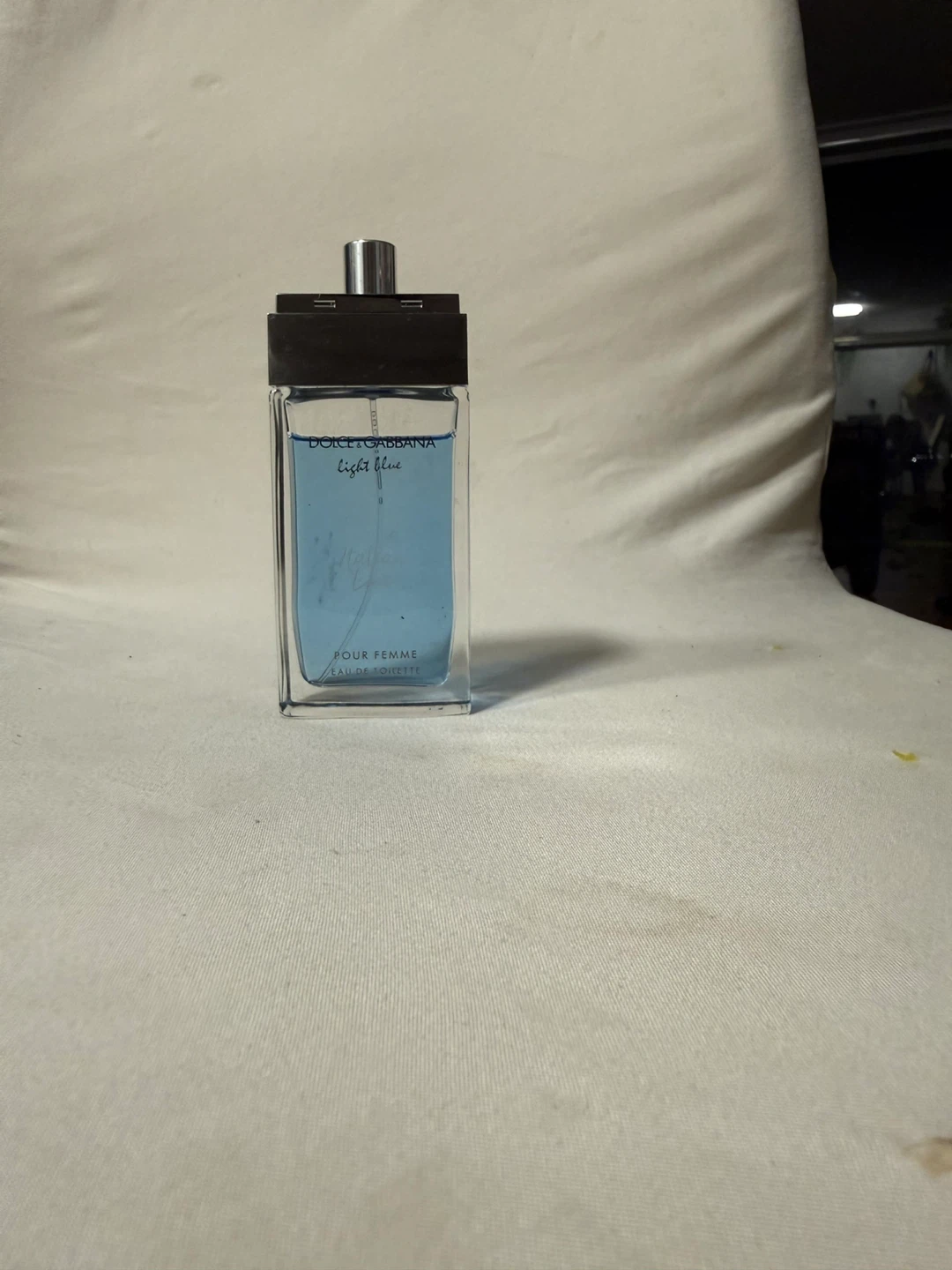 Dolce & Gabbana Light Blue Italian Love