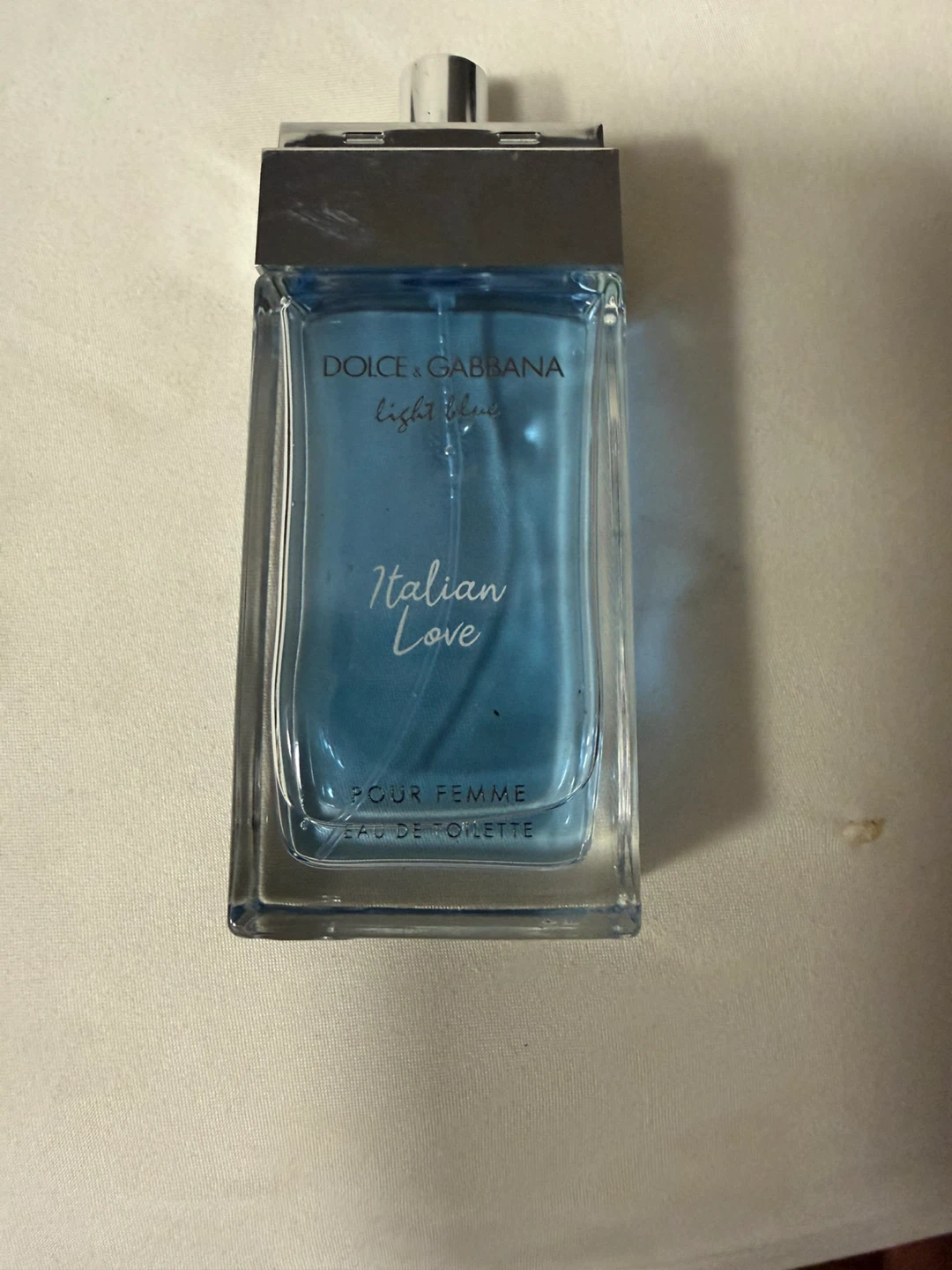 Dolce & Gabbana Light Blue Italian Love - photo 3