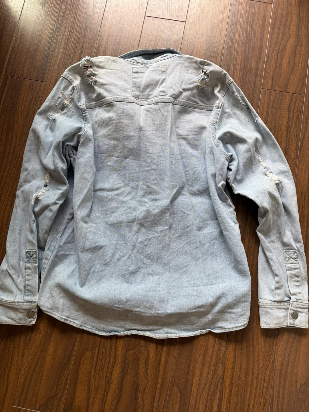 ONLY & SONS Denim Shirt XL - photo 3