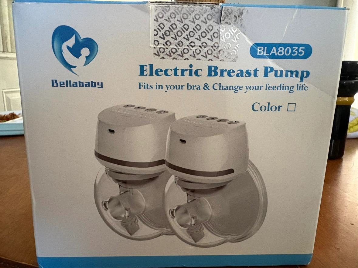 Bellababy Electric Breast Pump BLA8035