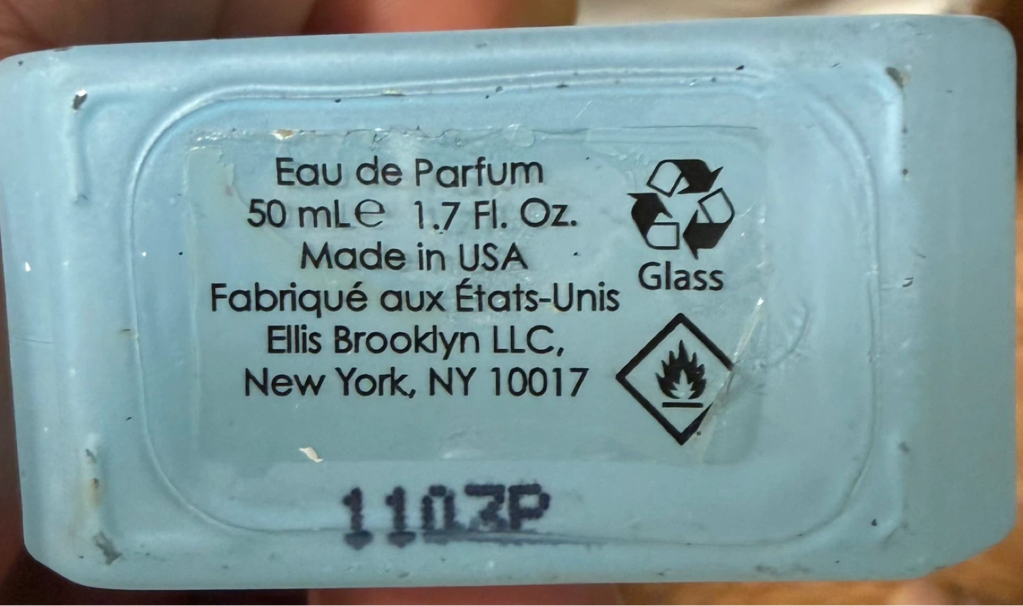 Ellis Brooklyn Salt Eau de Parfum 50ml - photo 2