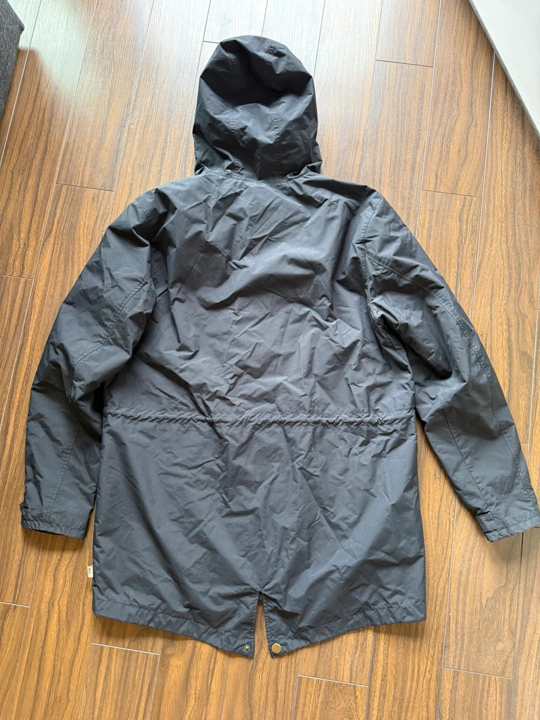 Vans Hooded Fishtail Parka Jacket - photo 3