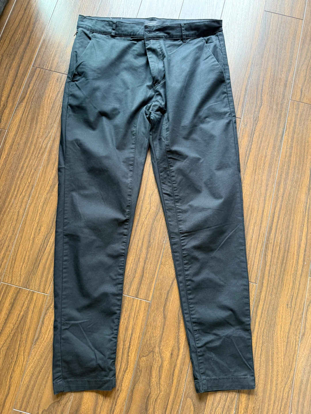 Zanerobe Black Chinos Size 34 - photo 2