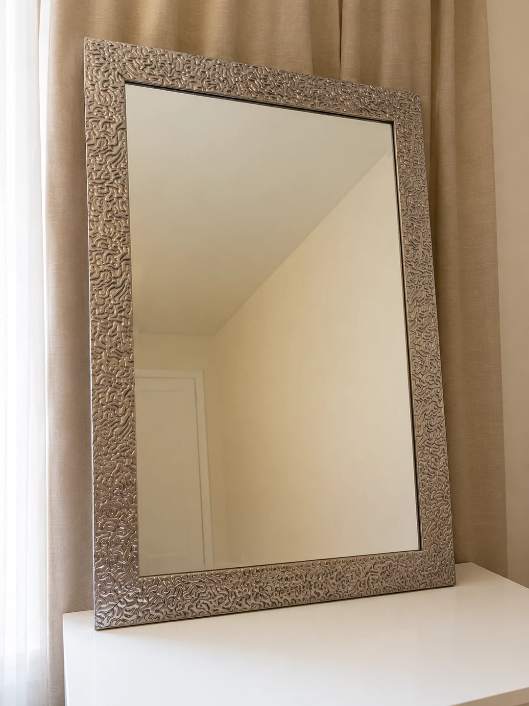 Ornate Framed Mirror