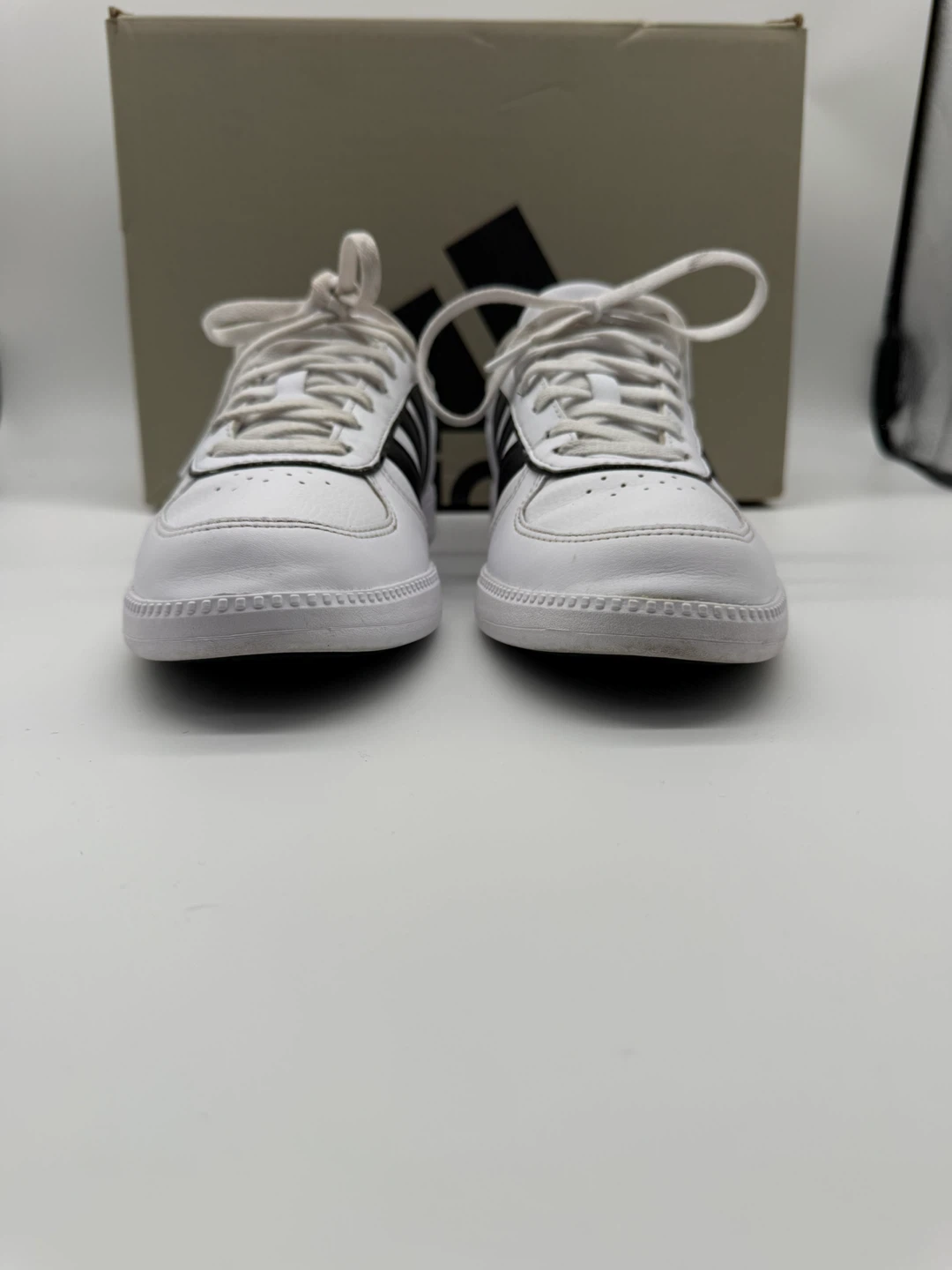 Adidas Breaknet Sleek Women’s Running Sneakers White Size US 9 - photo 4