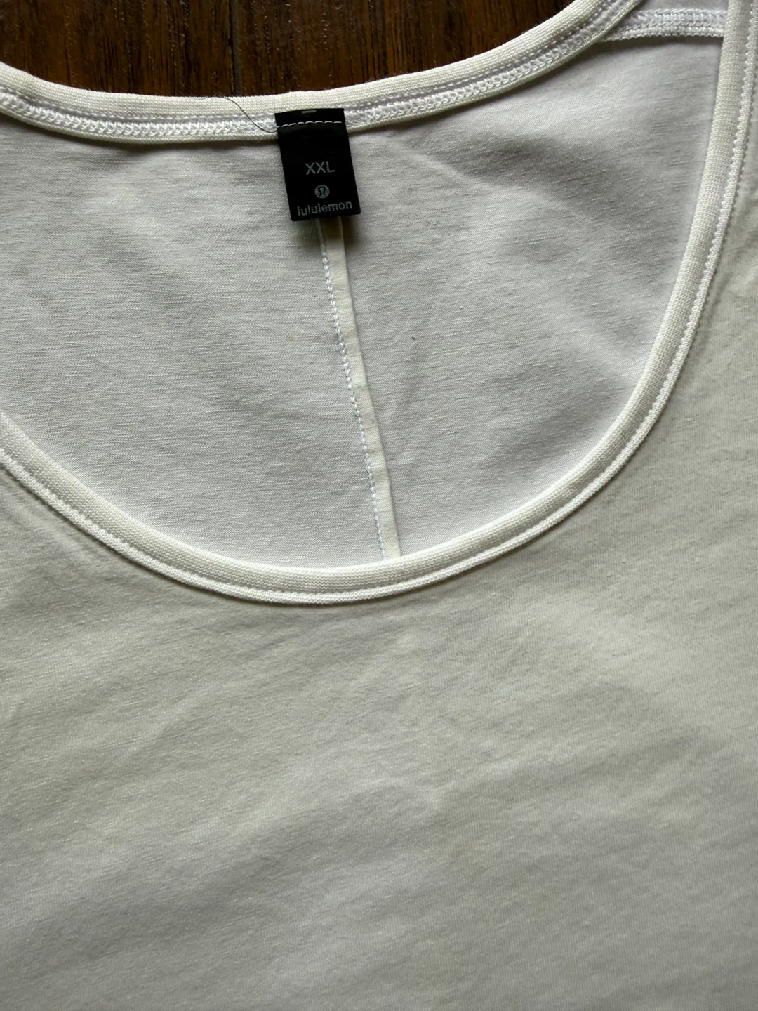 Lululemon Tank Top XXL - photo 2